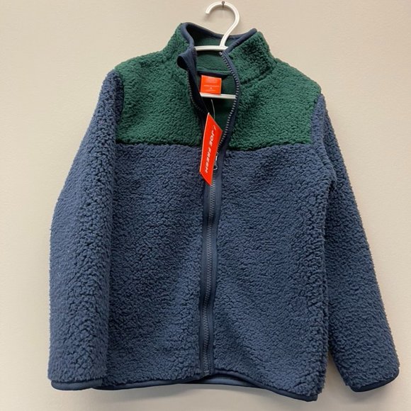 Joe Fresh Boys Sherpa Sweater | Poshmark